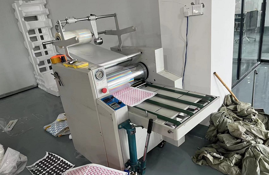 Hunan Xiangnian Packaging Co., Ltd. factory image 3