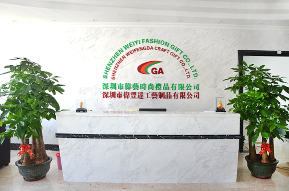 Shenzhen Weifengda Craft Gift Co., Ltd. Card Holders