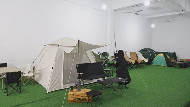 Danyang E-Rike Outdoor Products Co., Ltd. Sleeping Bag