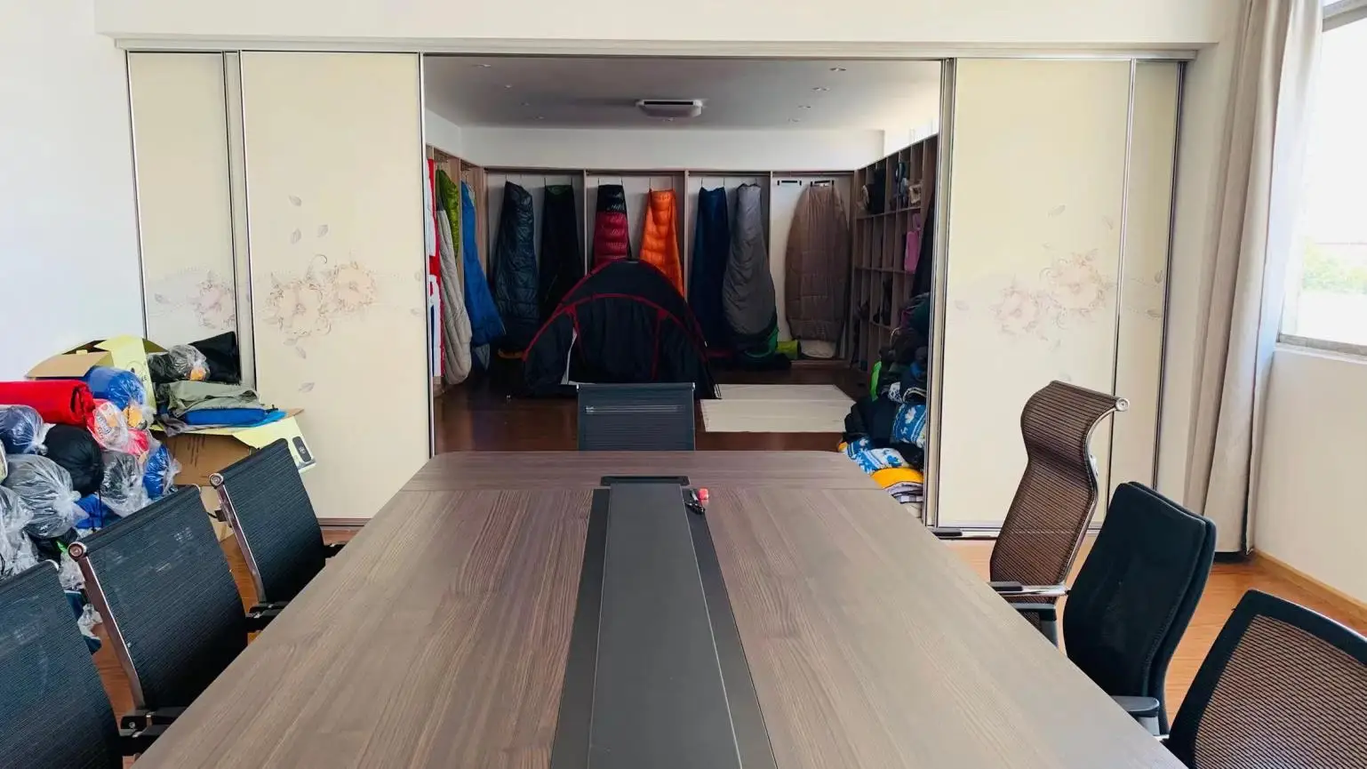 Danyang E-Rike Outdoor Products Co., Ltd. Sleeping Bag