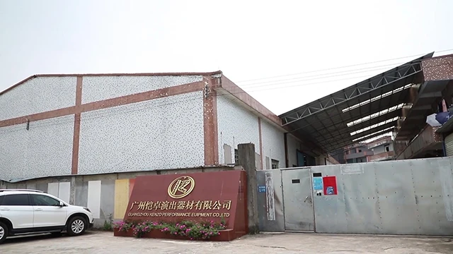 Guangzhou Kenzo Performance Equipment Co., Ltd. Portable Stage