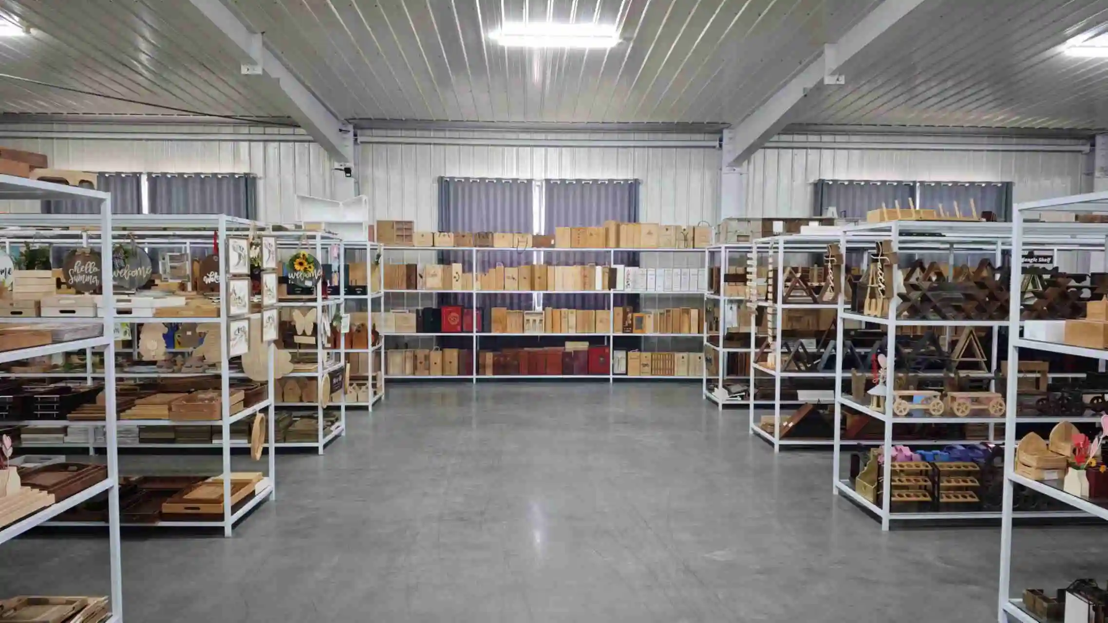 Caoxian Zhongyi Wooden Co., Ltd. Wooden Tray