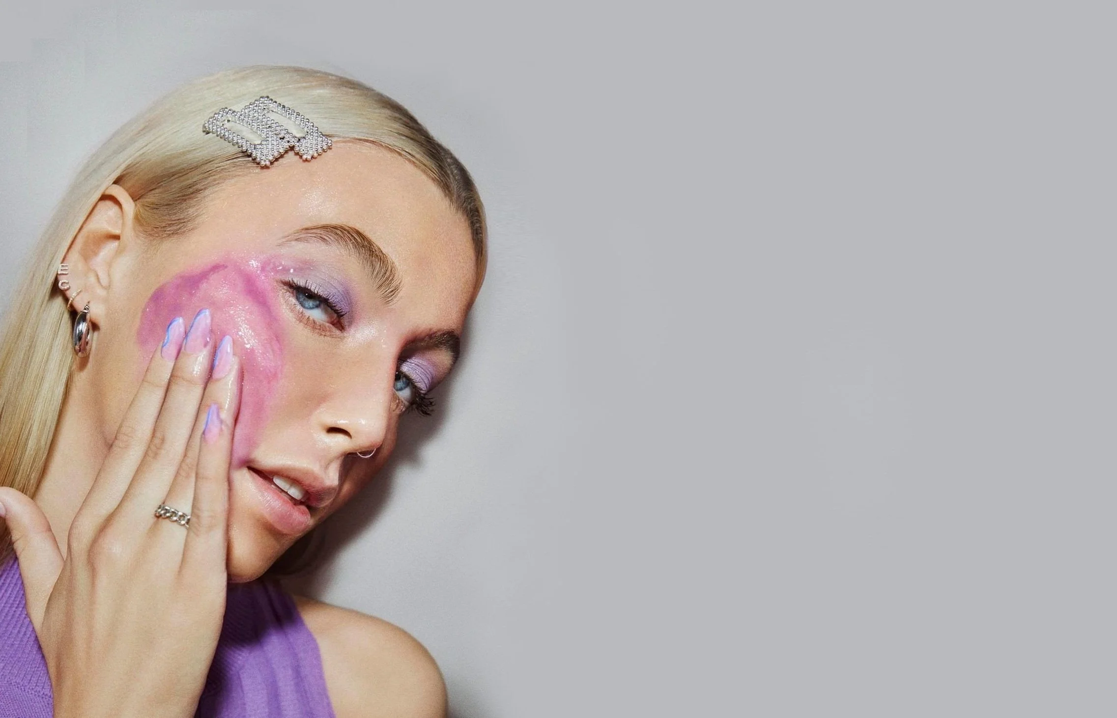 S.O.S SKINCARE for PARTY PEOPLE