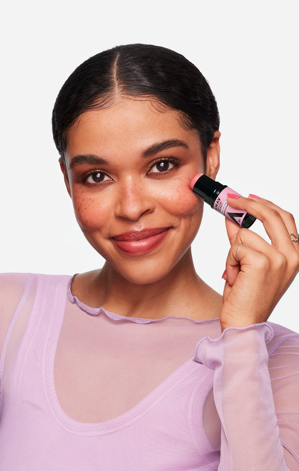 Almay, Inc. Color & Care Tint Stick™