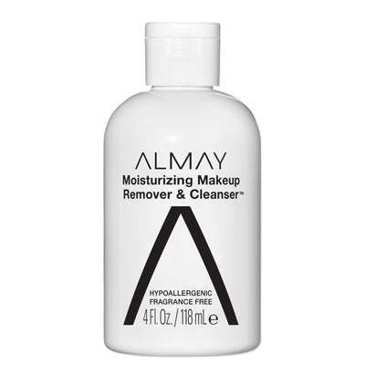Almay, Inc. Moisturizing Makeup Remover & Cleanser