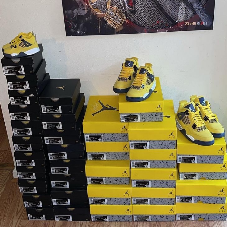 Global Wholesale Pallets Buy Authentic Jordan For Wholesale