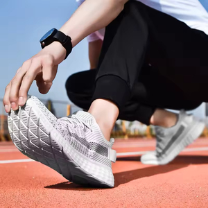 Alibaba.com Men Women's 350 V2 Knitting Sneakers Dropshipping High Quality Sports Running Walking...