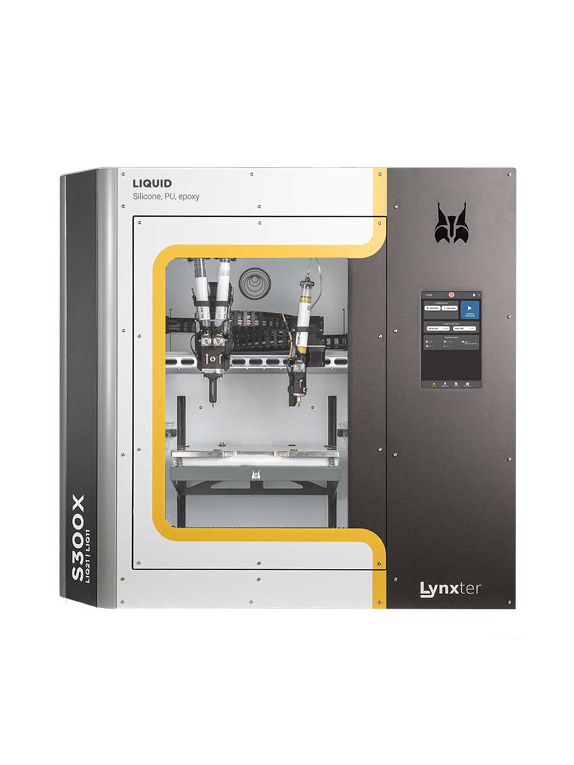 Lynxter S300X - LIQ21 | LIQ11