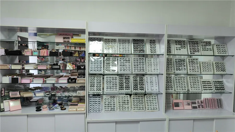 Xuchang Yimeishun Hair Products Co., Ltd. Mink Lashes