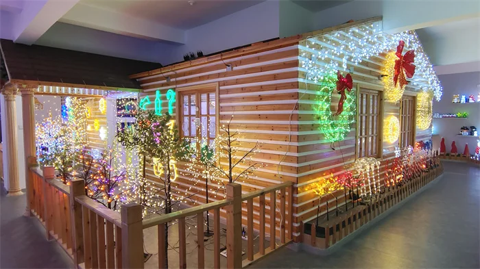Taizhou Kingkey Technology Co., Ltd. Decorative Lighting
