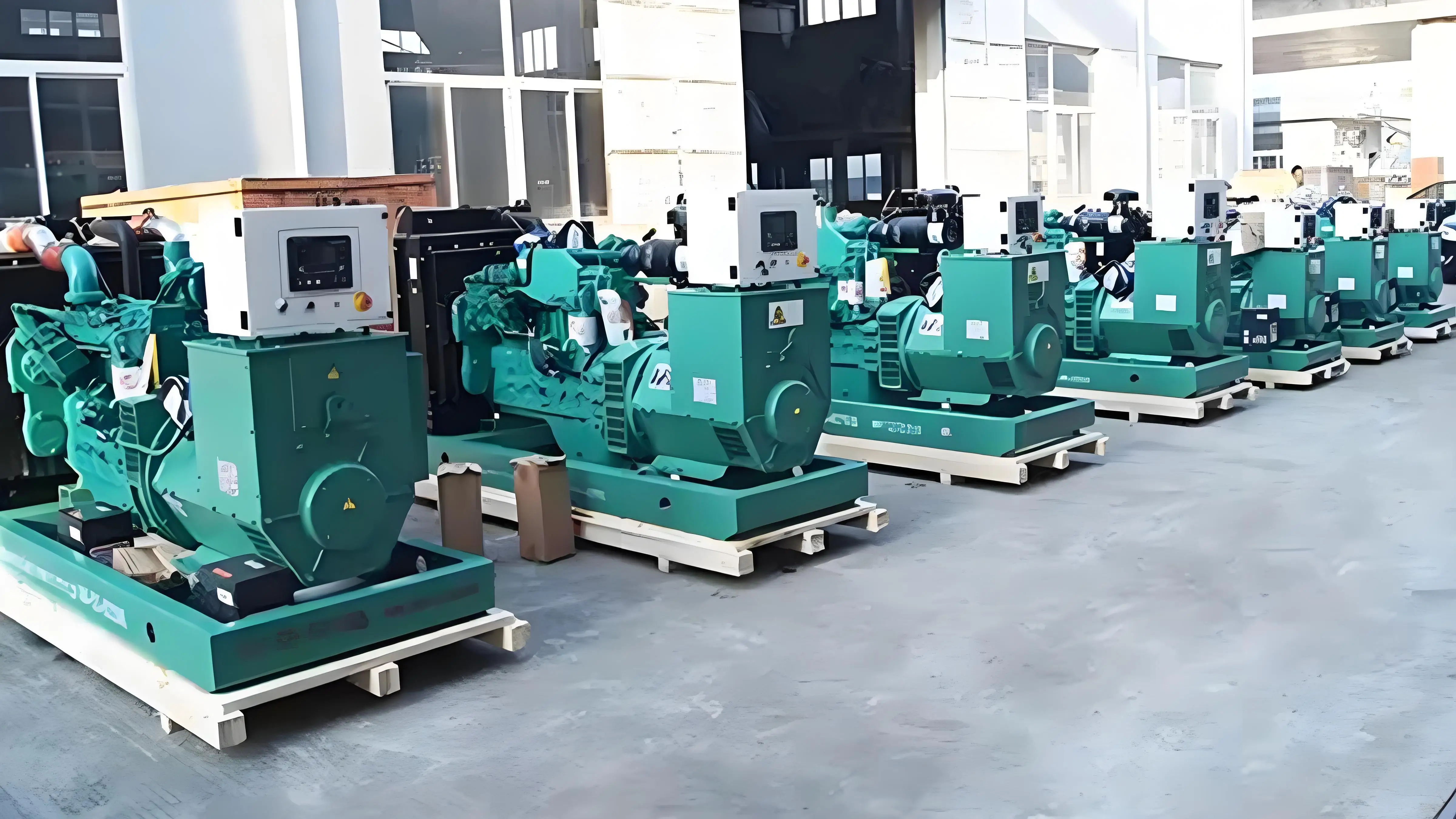 Fujian Triple Oranges Network Technology Co., Ltd. A.C. Alternator