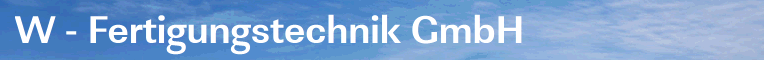 W-Fertigungstechnik GmbH logo