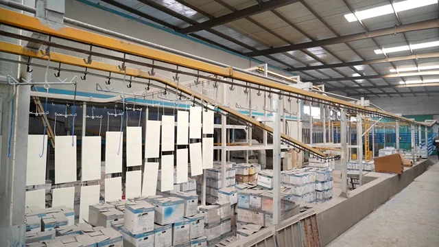 Weifang Li Chen Shelf Co., Ltd. Supermarket Shelf