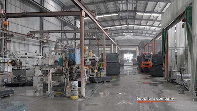 Jiujiang Julai Stone Co., Ltd. Billiard Table Slate