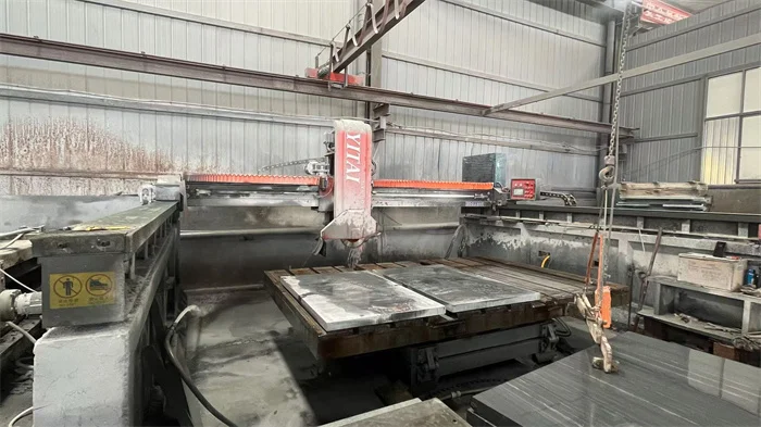 Jiujiang Julai Stone Co., Ltd. Billiard Table Slate