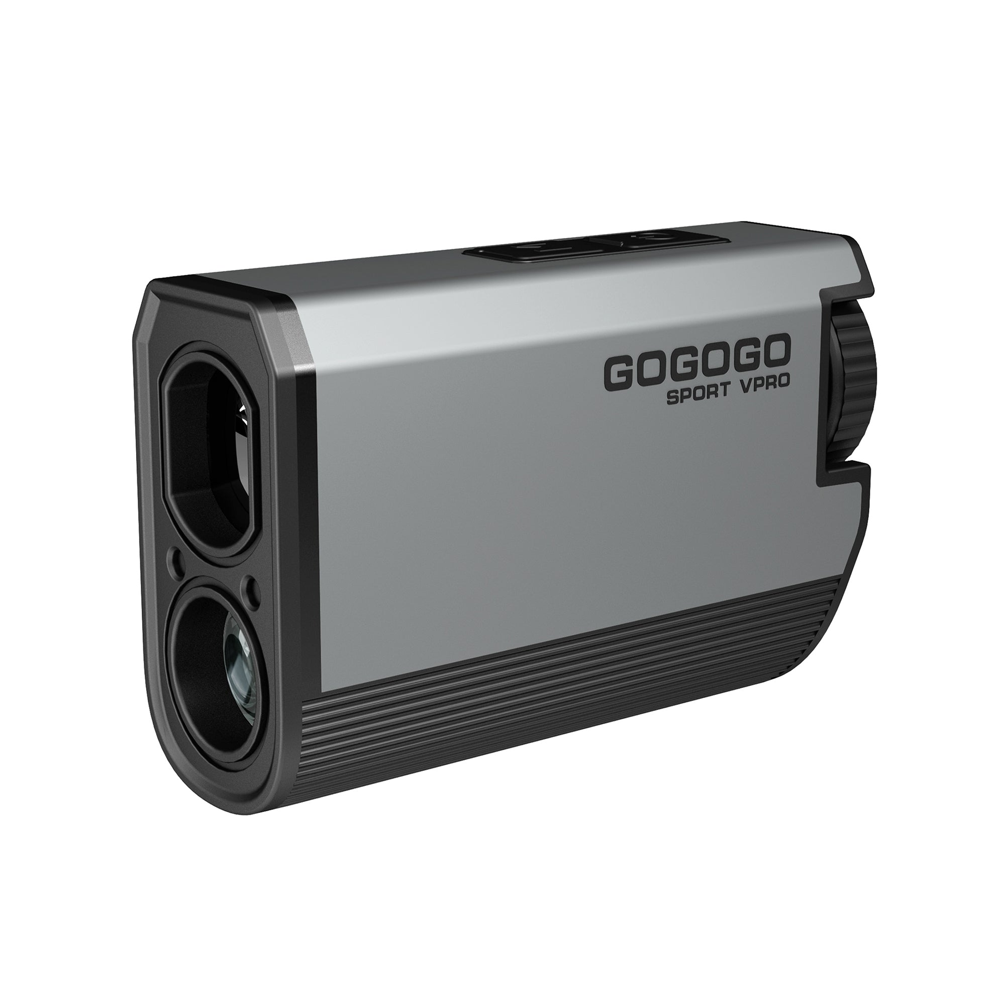 Gogogo Sport Vpro PocketPin Rechargeable Laser Golf Rangefinder