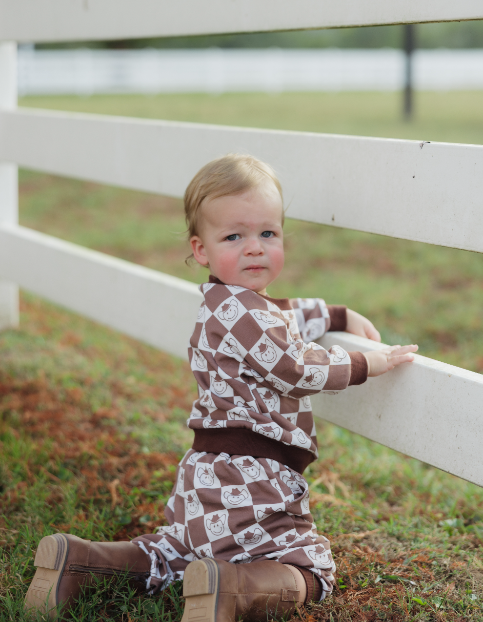 Lil Krew & Co Howdy Cowboy Set