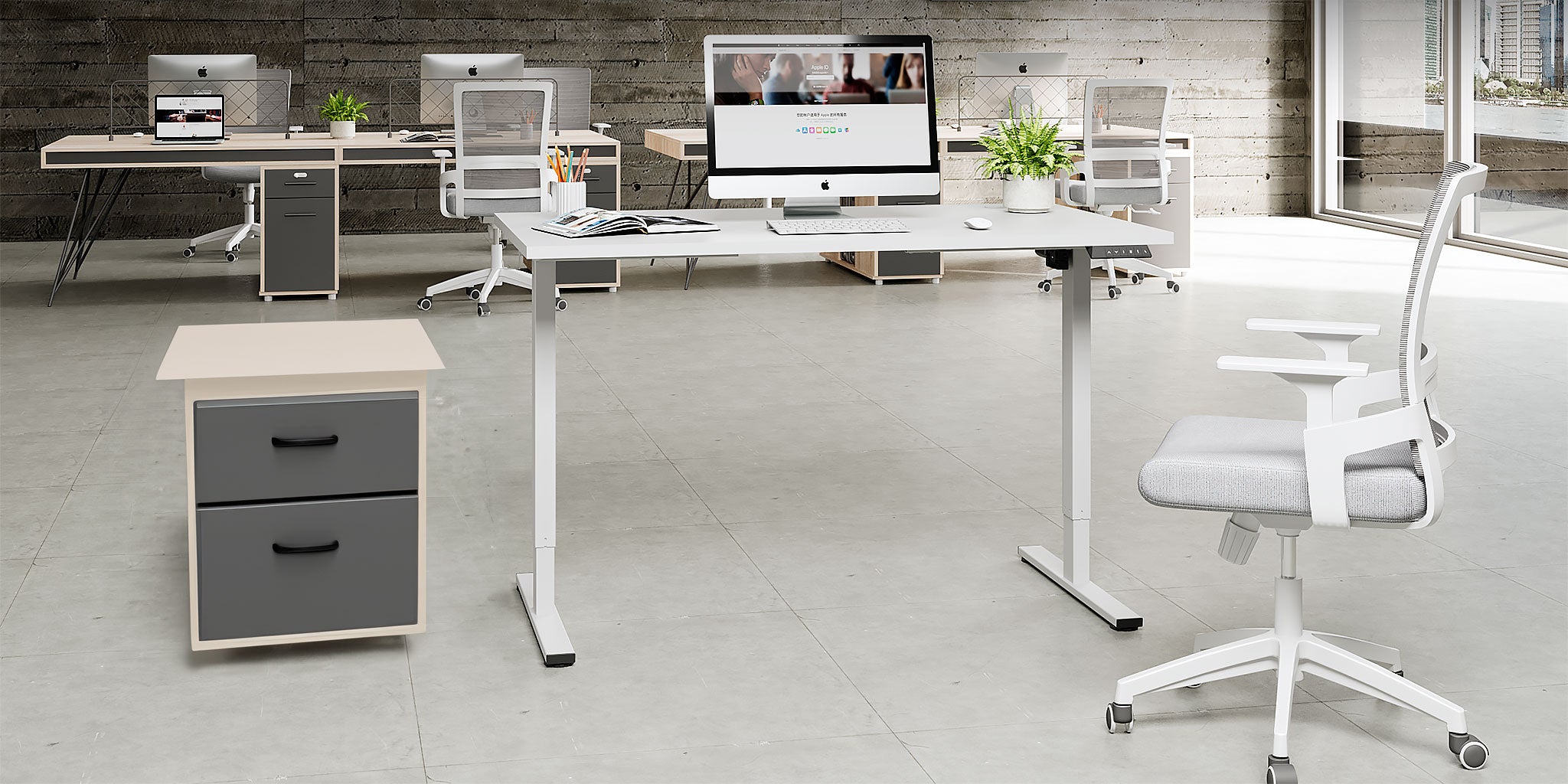Standing Desk Company Standing Desk Original