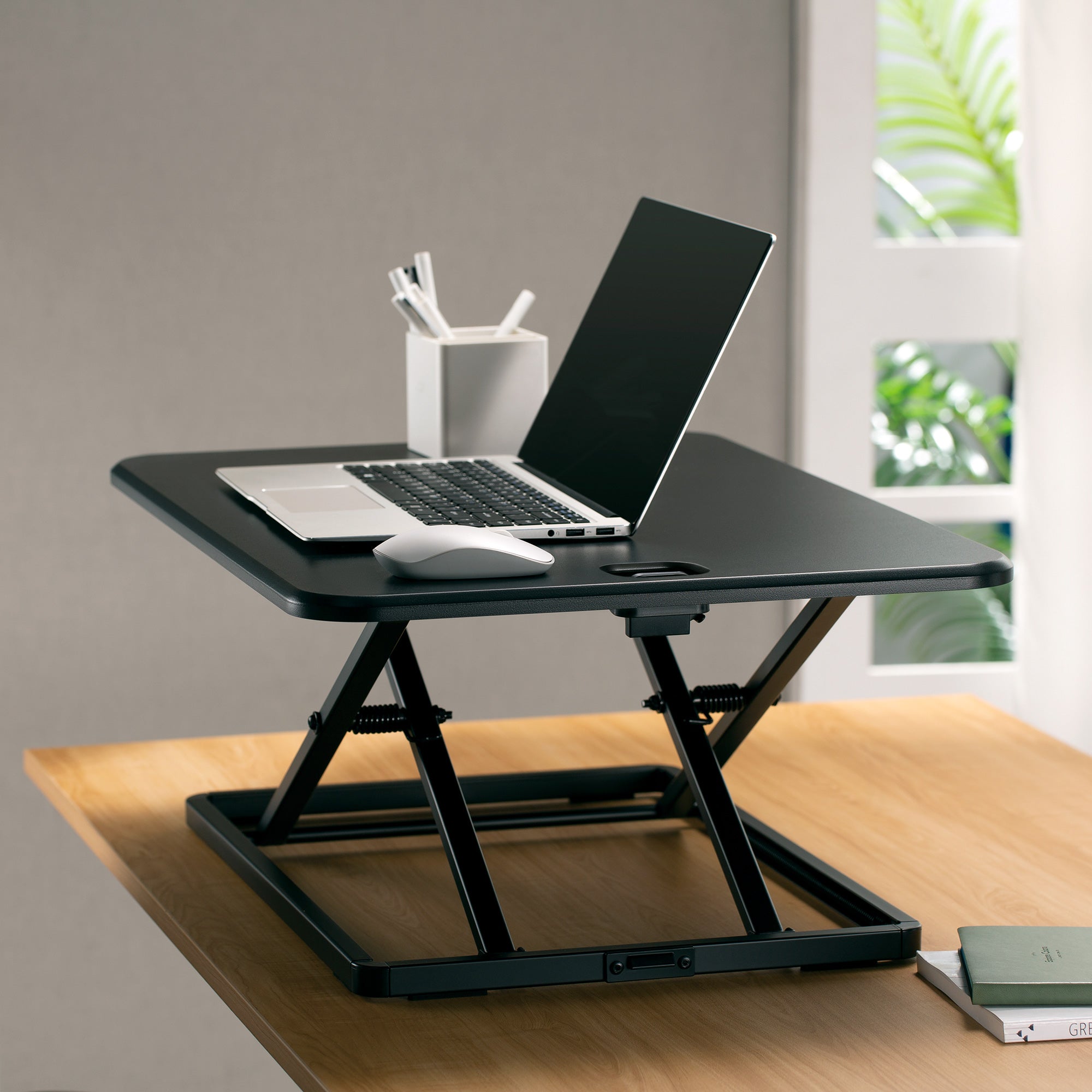 Standing Desk Company Elevate Laptop Standing Desk Converter