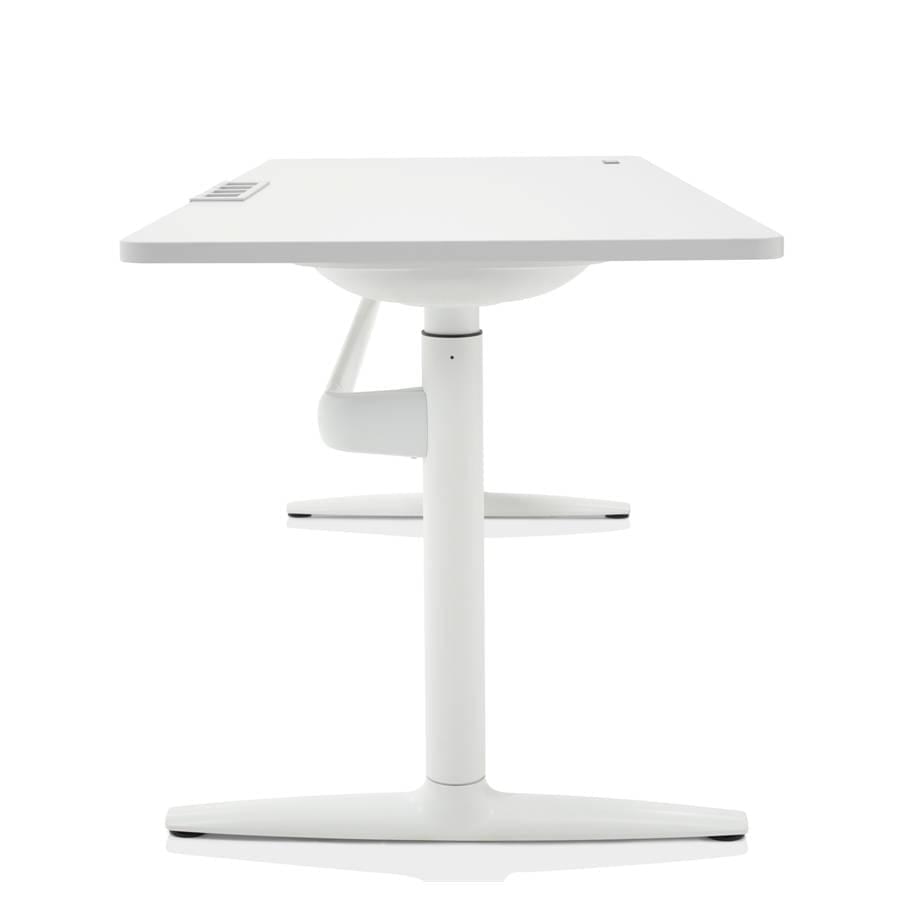 Office Furniture Scene Herman Miller Atlas Electric Desk