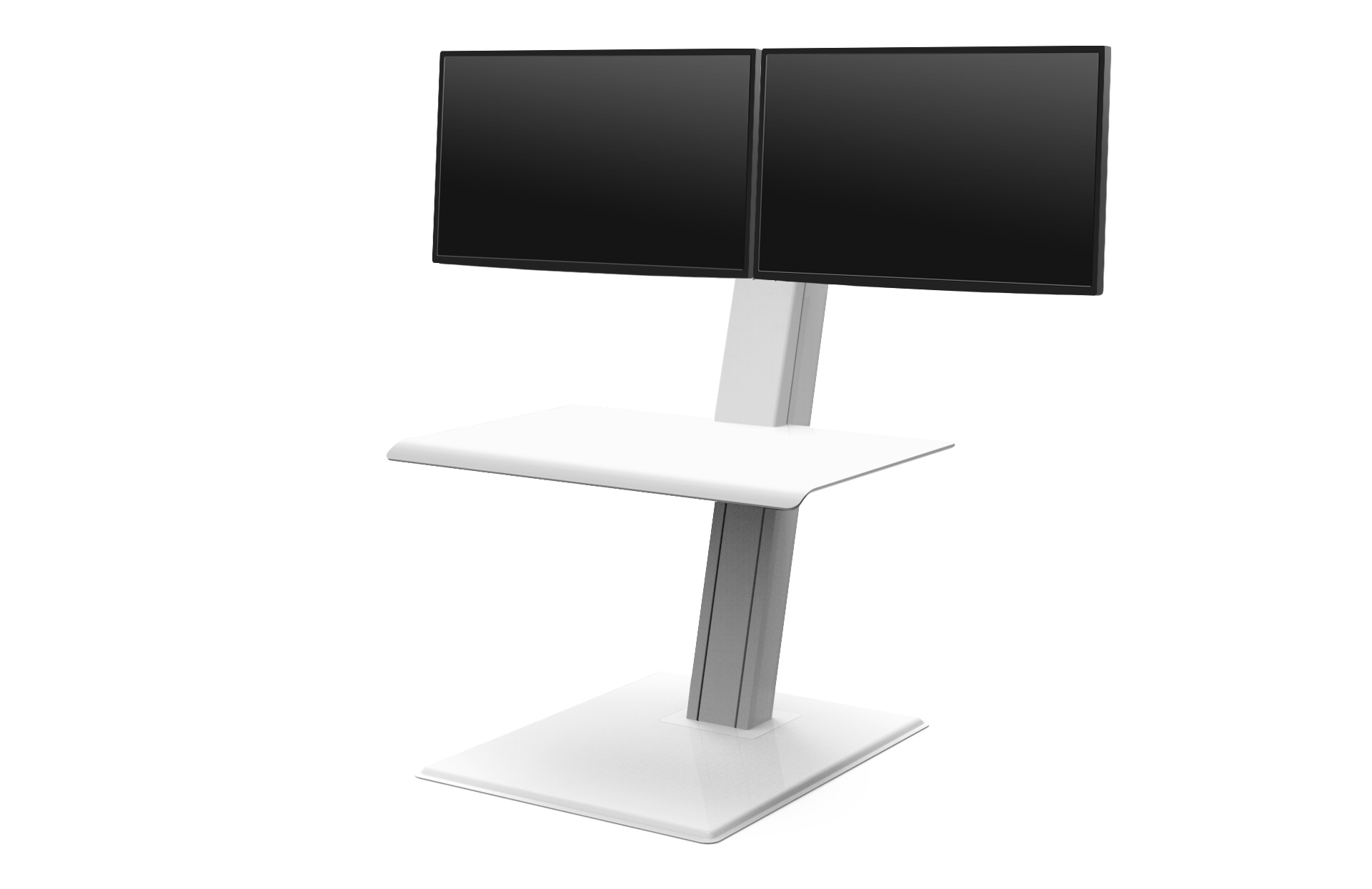 Office Furniture Scene Humanscale Quickstand ECO