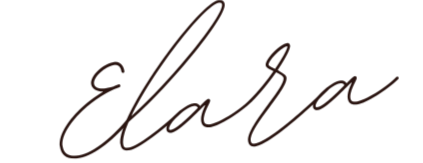 Elara Body Jewelry logo