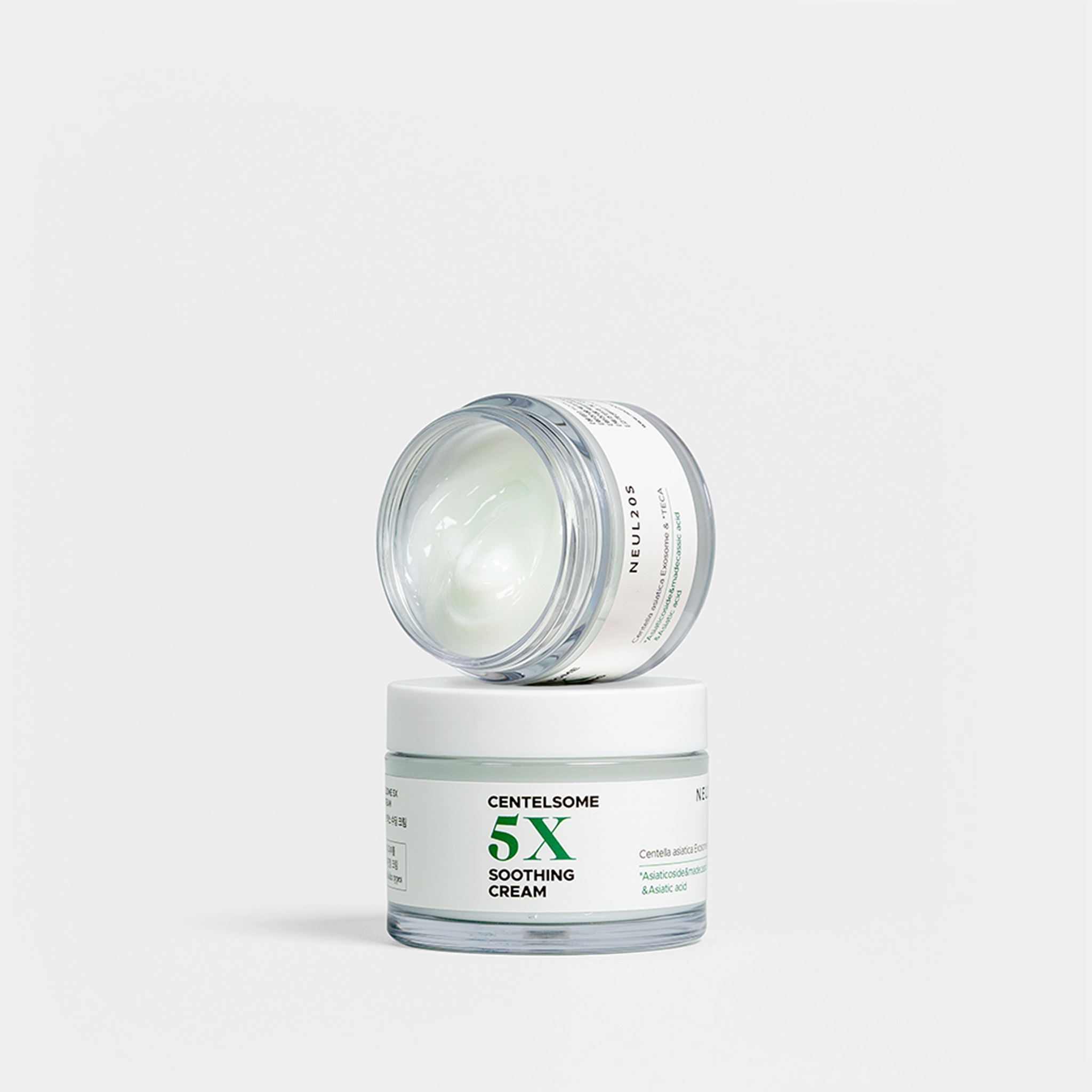 CANGKU GLOBAL Co., Ltd. Centelsome 5X Soothing Cream 50ml
