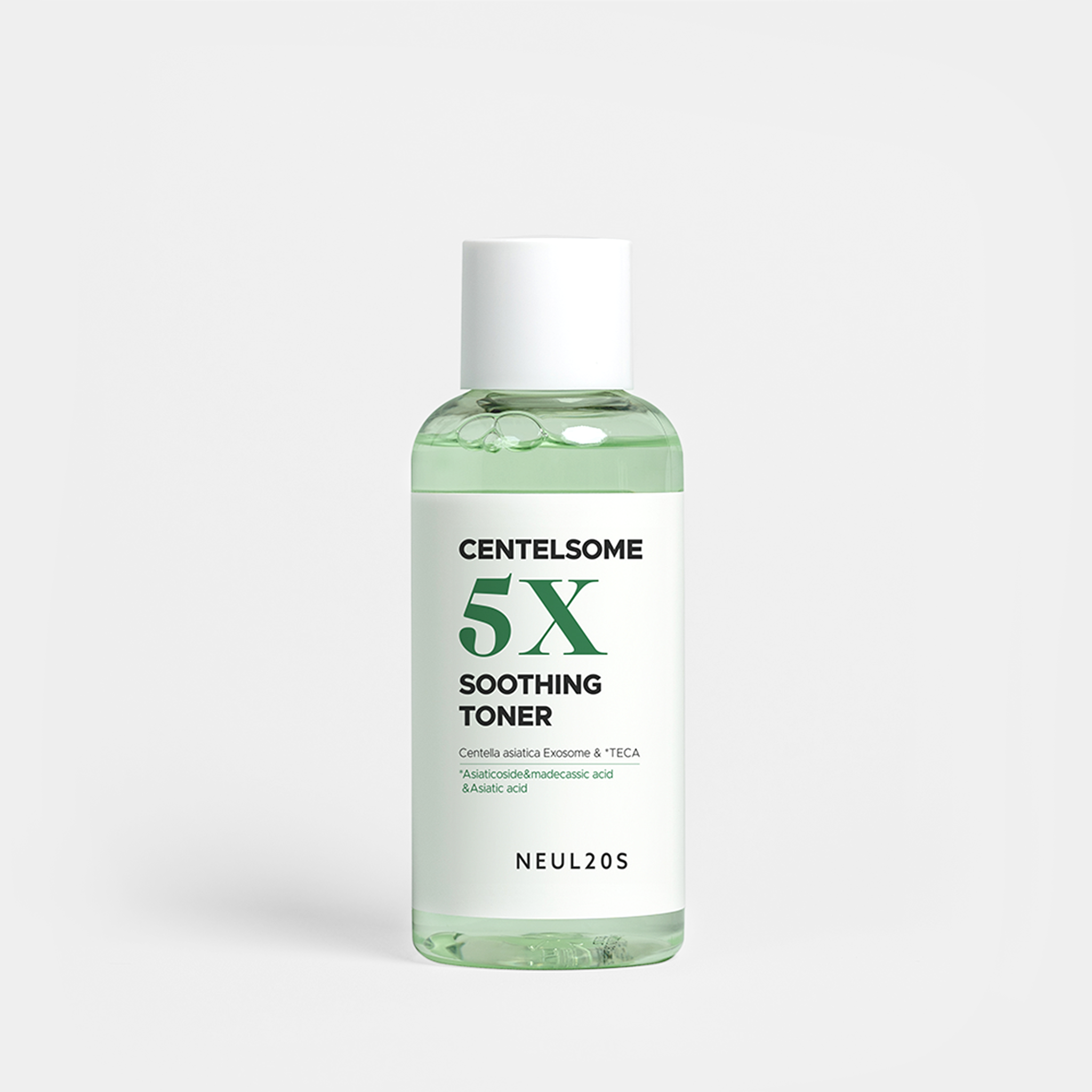 CANGKU GLOBAL Co., Ltd. Centelsome 5X Soothing Toner 200ml