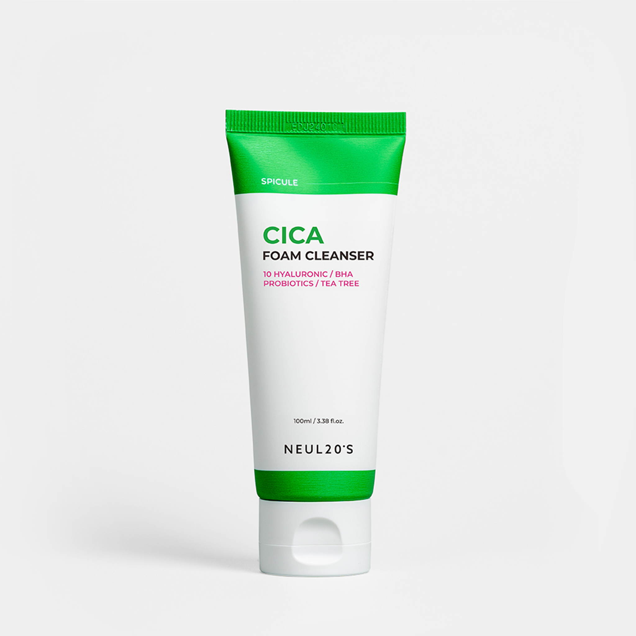 CANGKU GLOBAL Co., Ltd. Spicule CICA Foam Cleanser 100ml