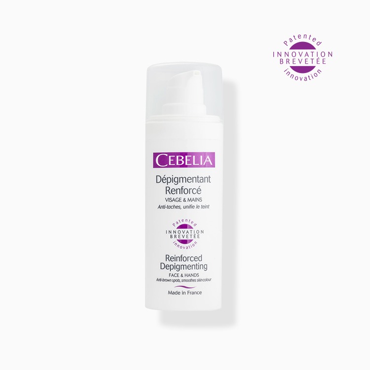 Cebelia (두솔메디칼) Reinforced Depigmenting Cream