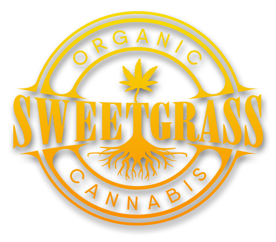Sweetgrass Cannabis logo