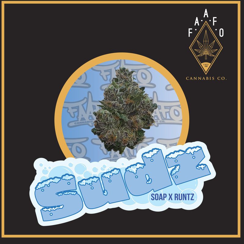FAAFO Cannabis Sudz