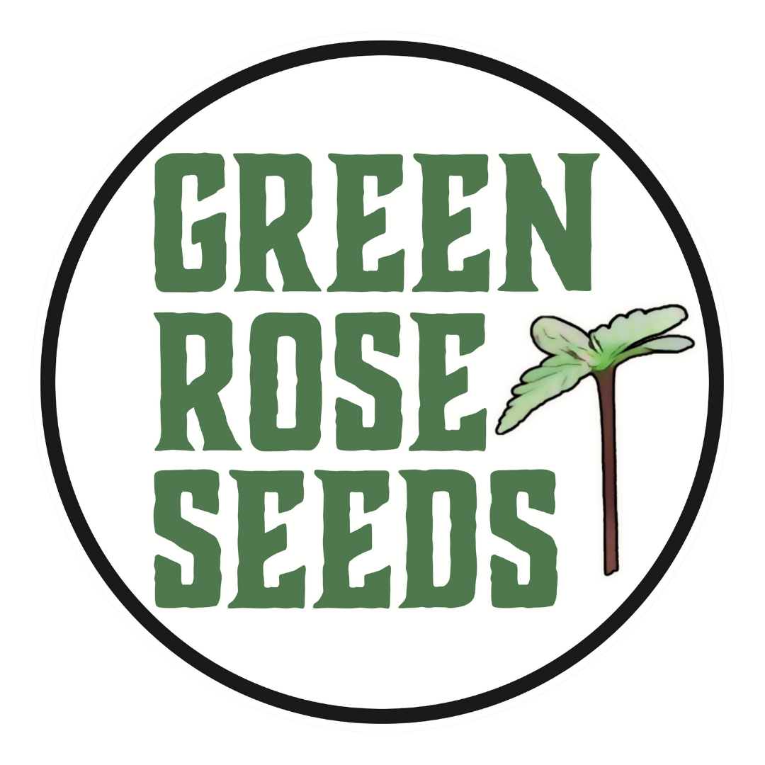 Green Rose Farms logo