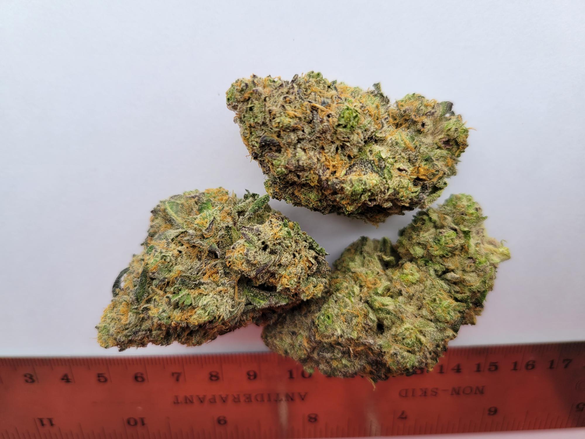 Microcraft Cannabis Workshop Inc. Cherry Gas