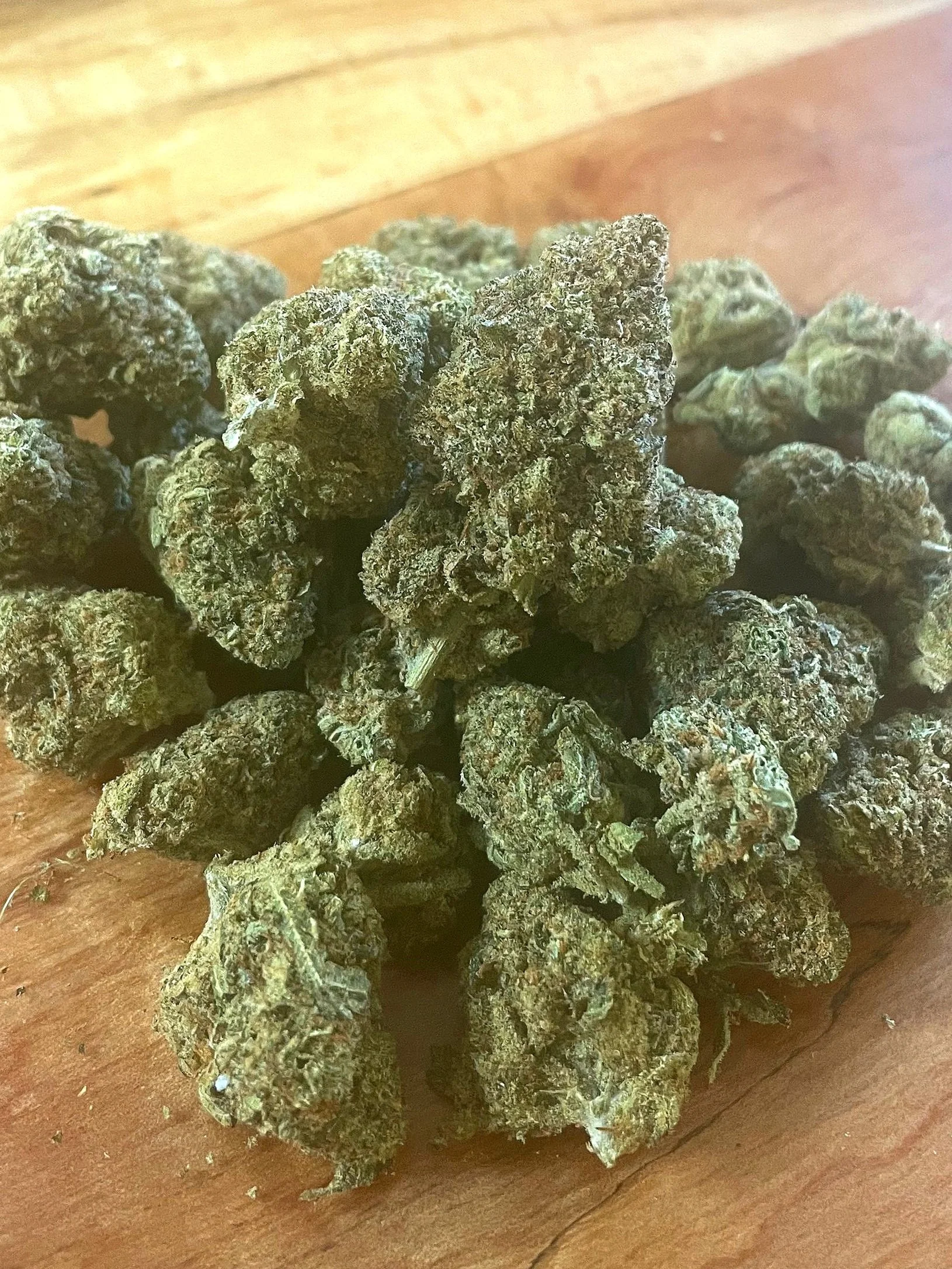 Lasqueti Cannabis Co. Stay Puff