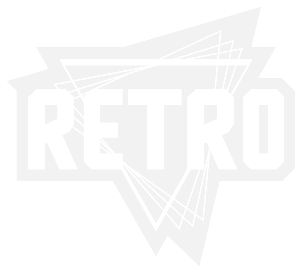 Retro Cannabis logo