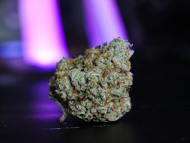 Frost Cannabis Frosted Fruit Cake
