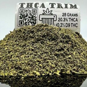 Bulk THCA Trim