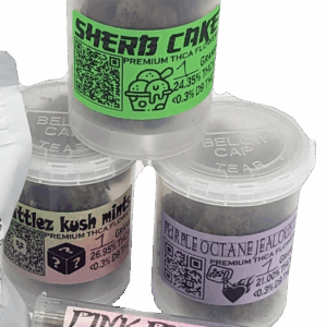 THCa Flower Sample Pack