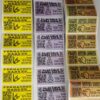 PRODUCT LABELS
