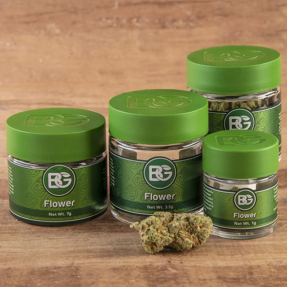 Bedford Grow Cannabis Flower