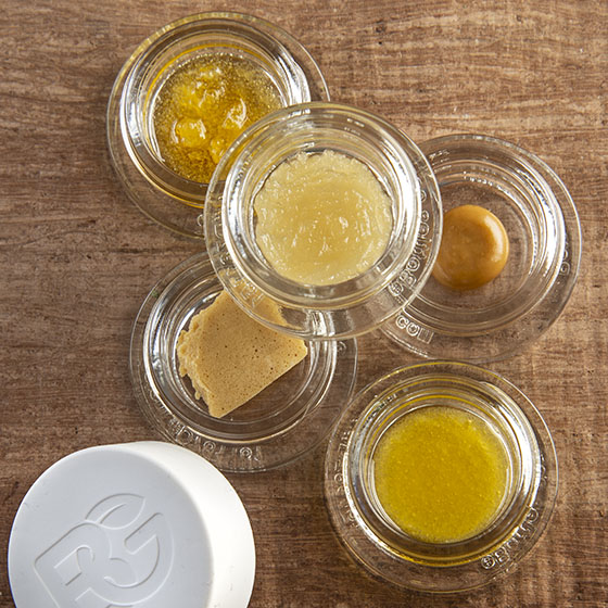 Bedford Grow Concentrates