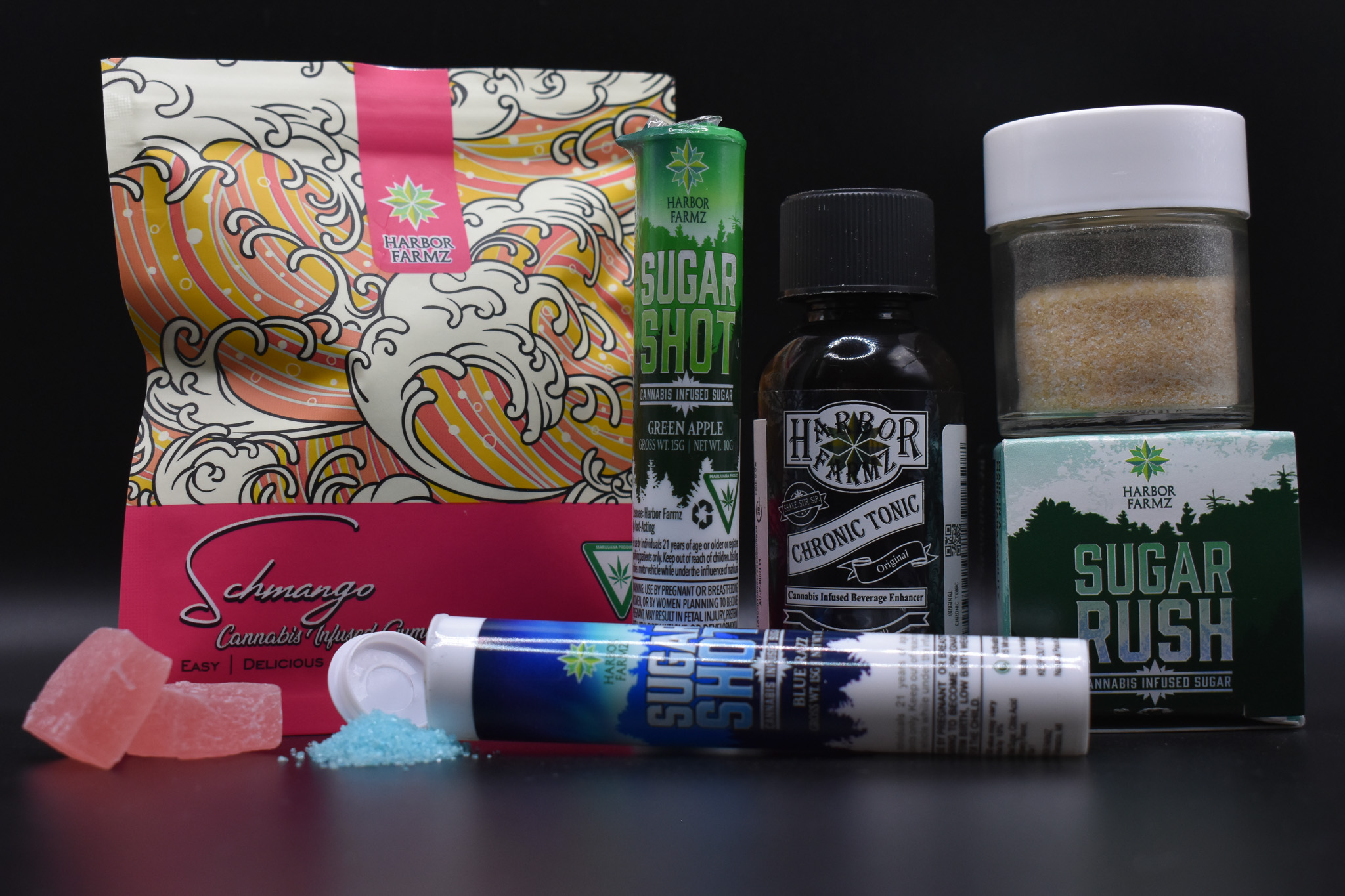 Harbor Farmz Harbor Farmz Consumables
