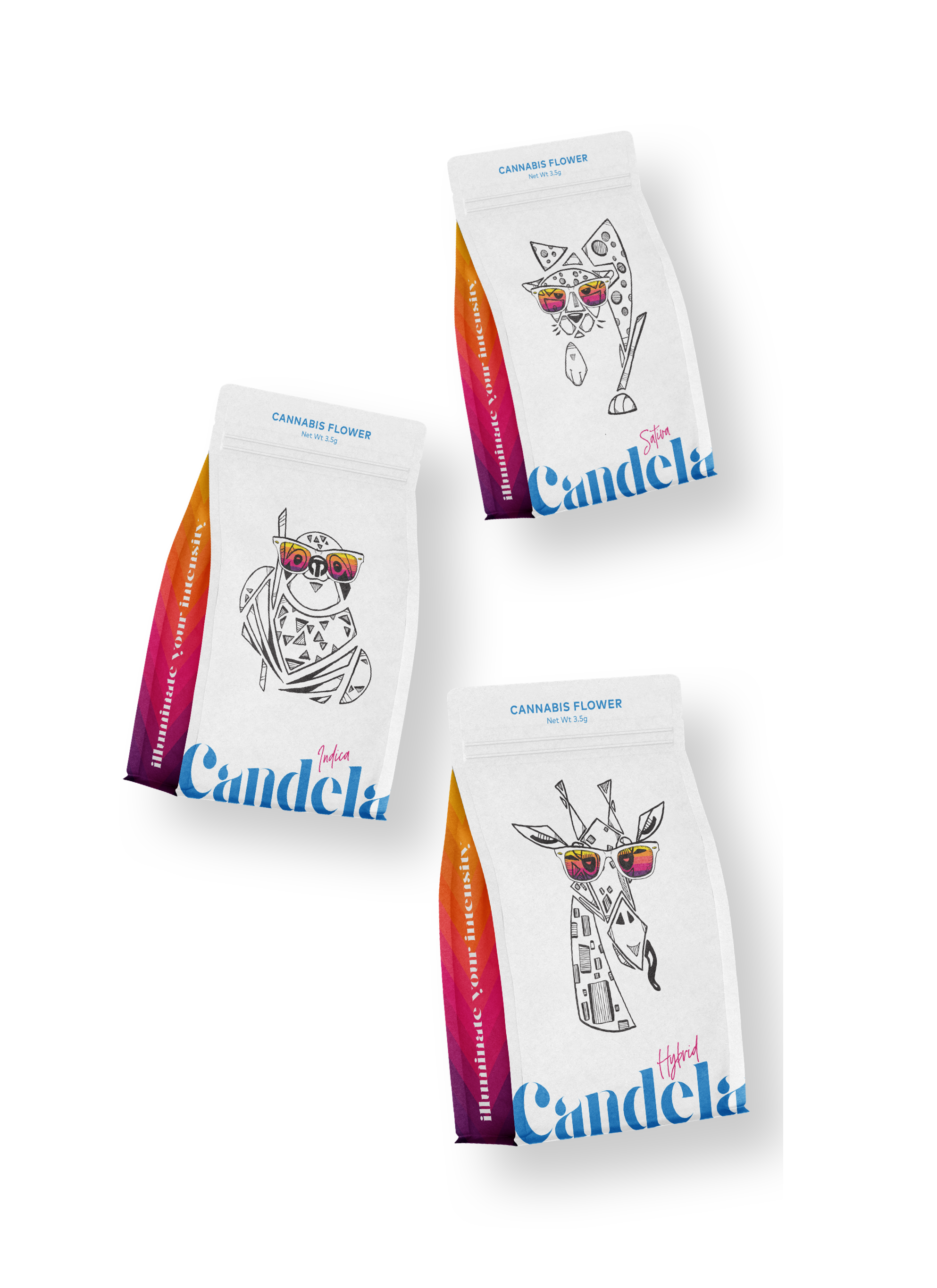 Candela Cannabis Flowers