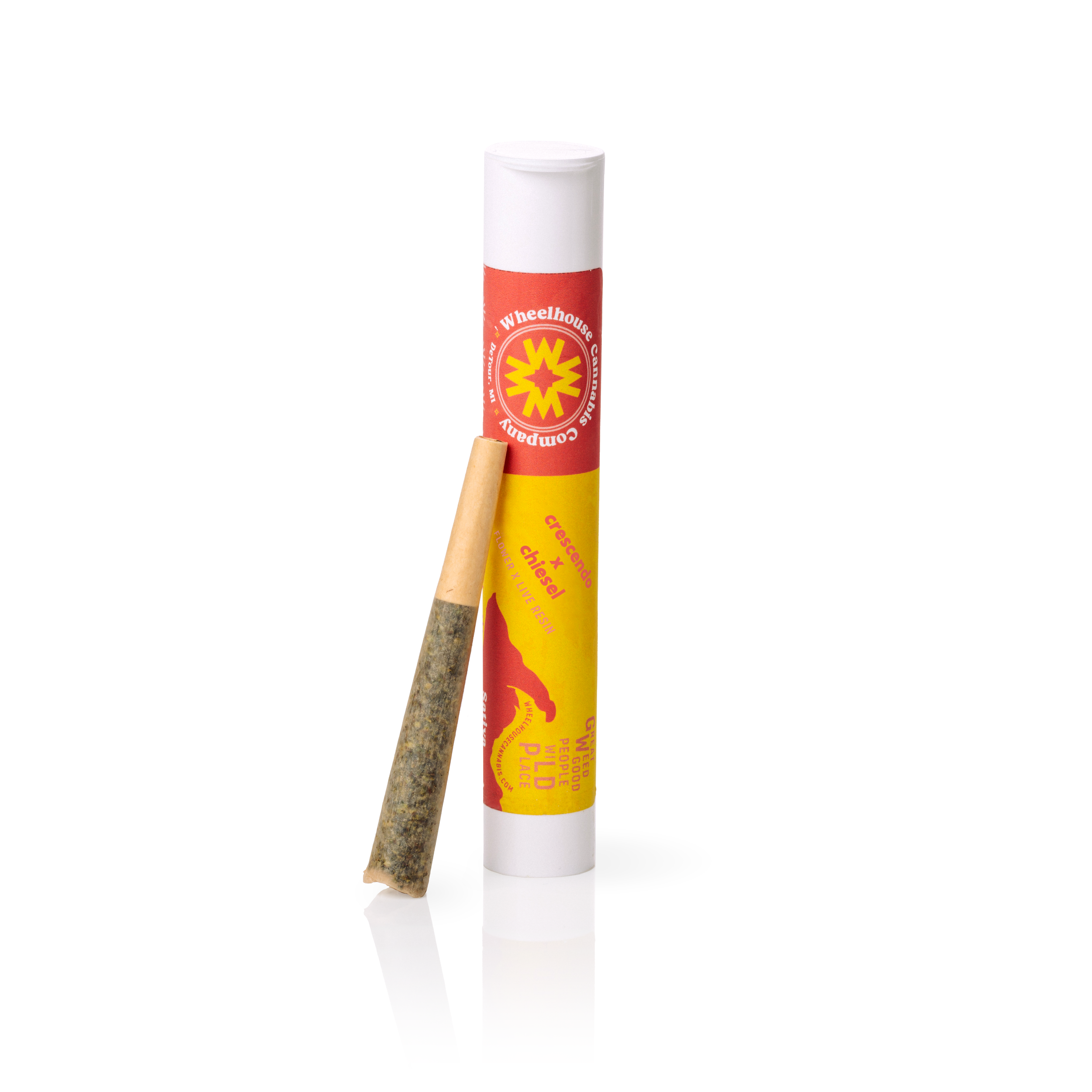 Wheelhouse Cannabis Co. Infused Pre-Rolls