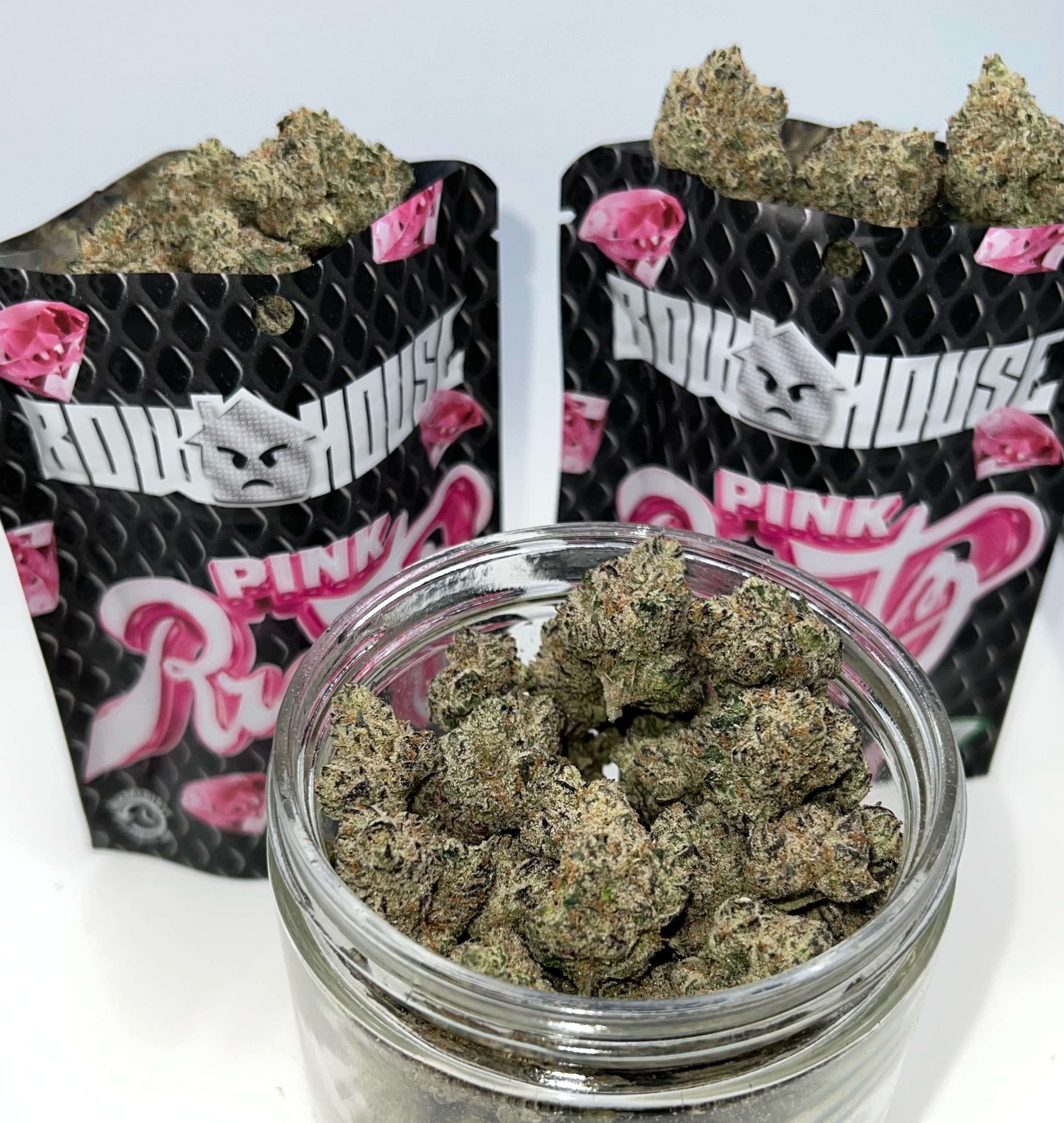 Bow House Cannabis Flower