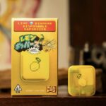Super Dope Brand Super Dope Lemon Popperz 1g Disposable Vape Online