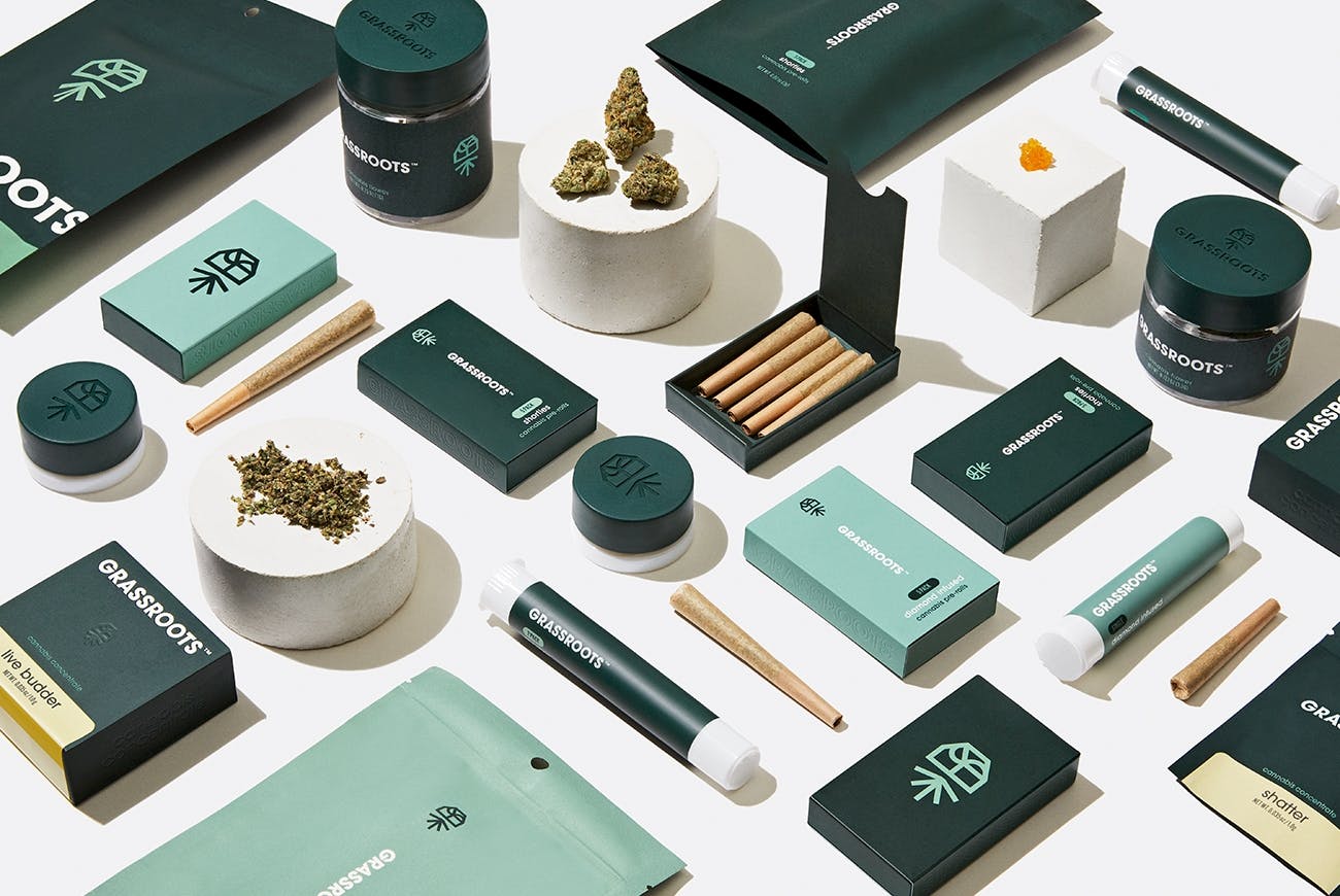 Compass Ventures, Inc. d/b/a Grassroots Cannabis Premium Cannabis Concentrates