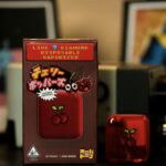 Super Dope Brand Super Dope Cherry Popperz Live Diamond Disposable Vaporizer 1G Online
