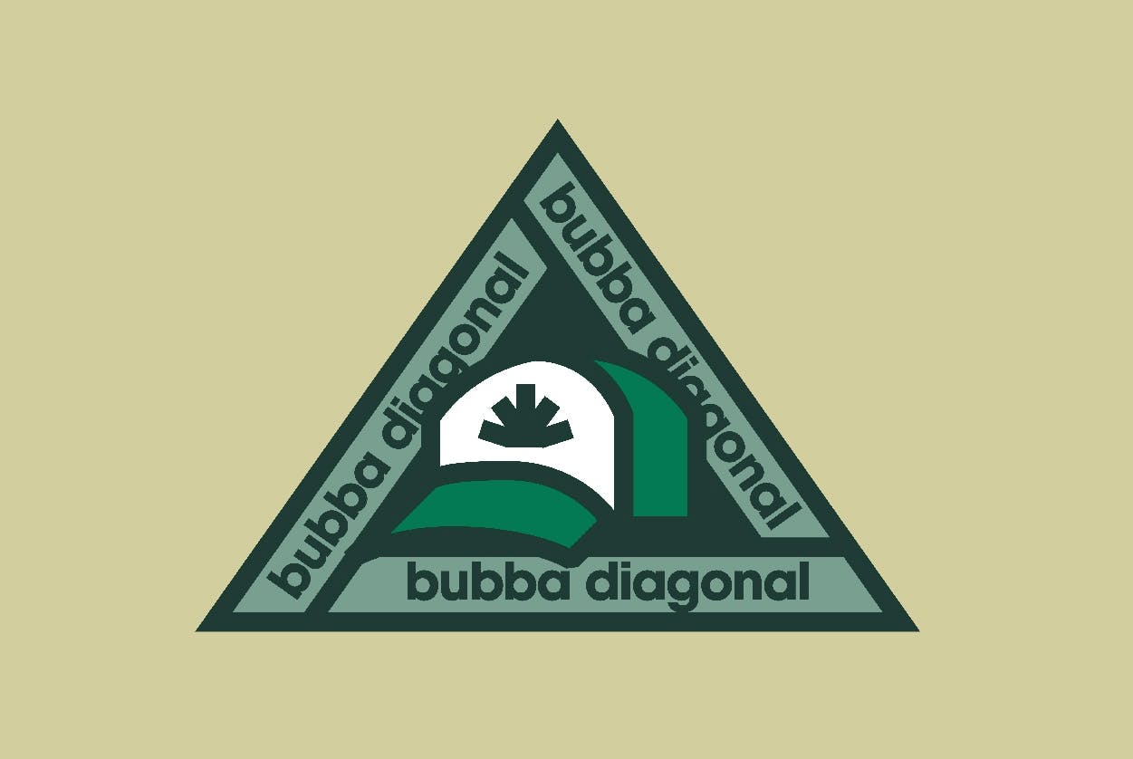 Bubba Diagonal Strain